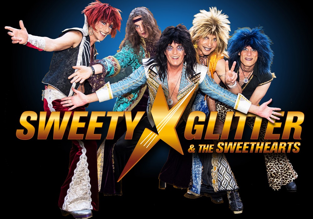 Sweety Glitter & The Sweethearts