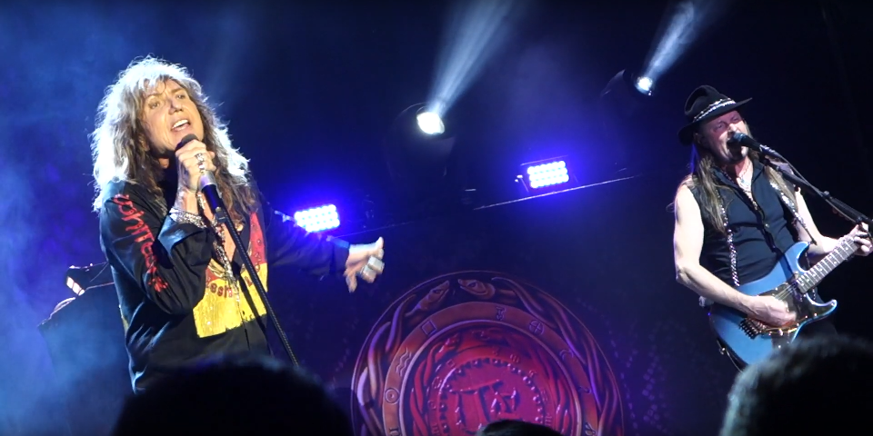 Whitesnake Köln Palladium 07.07.2019